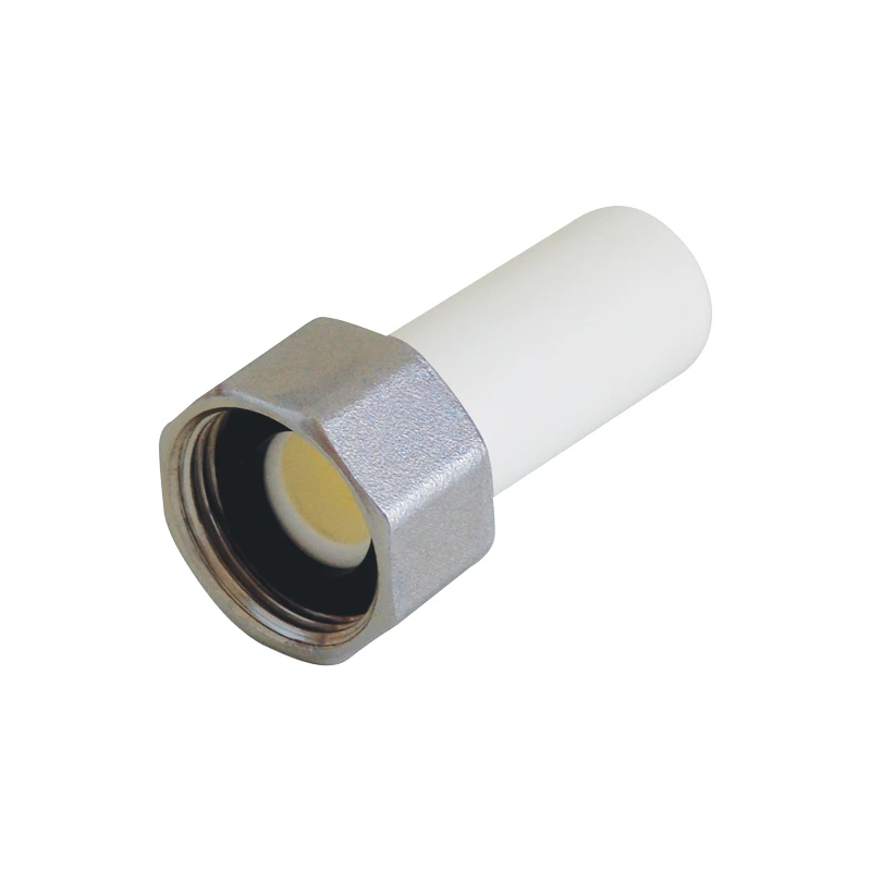 Hareketli Transit Nipel / Dişi 20 x 3/4