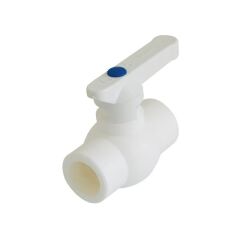 Kalde Küresel Vana / Plastik 20 mm