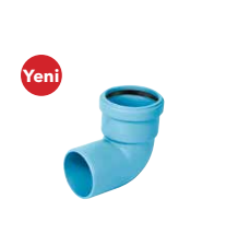 Kalde-Mute 3K Dirsek 87˚