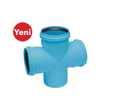 Kalde-Mute 3K Çift Çatal 87˚ 110 x 110 mm