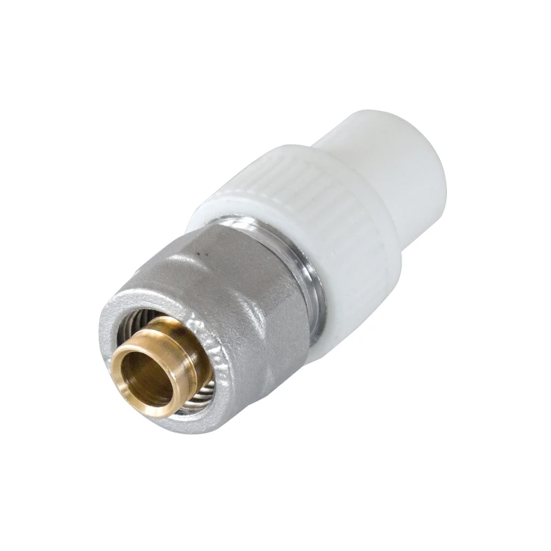 Kalde Kuyruklu Nipel PE-X Bağlantı 20 x 16mm