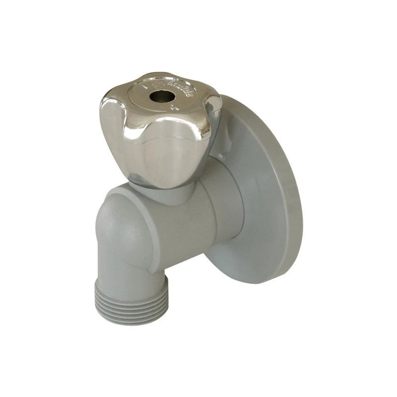 Kalde Çamaşır Musluğu 1/2” x 3/4” Küresel