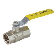 Kalde Doğalgaz Vanası / TS-EN 331 1/2