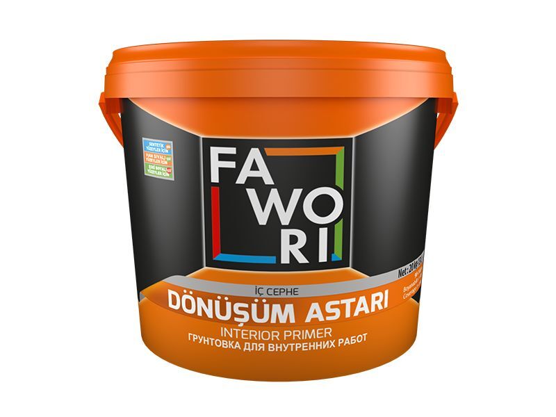Fawori İç Cephe Dönüşüm Astarı 20 Kg