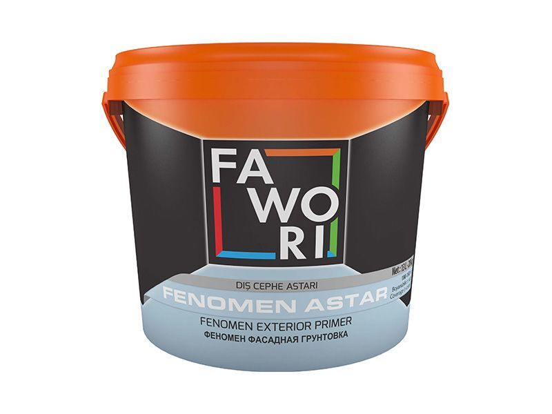 Fawori Fenomen Dış Cephe Astarı 20 Kg