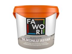 Fawori Silikonlu Dış Cephe Astarı 3,5 Kg