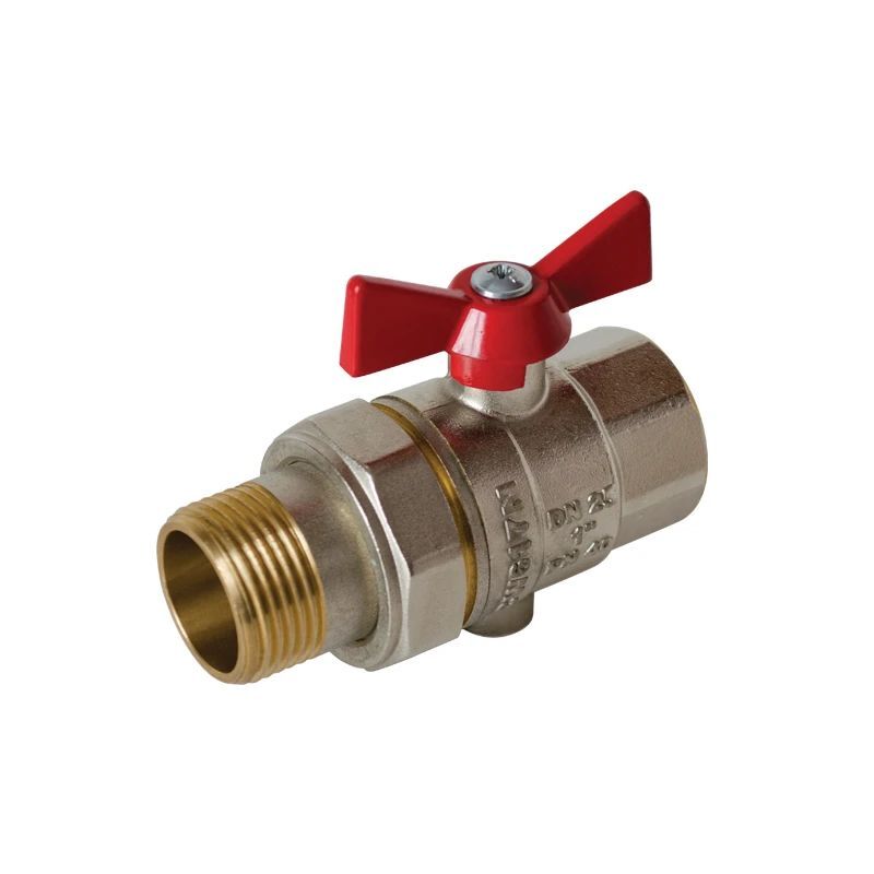 Kalde Termokupullu Küresel Vana