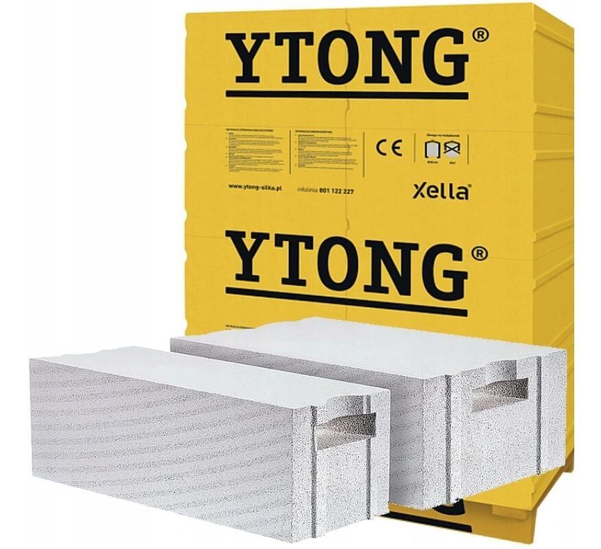 Ytong Gazbeton