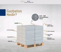 Kipaş Gazbeton