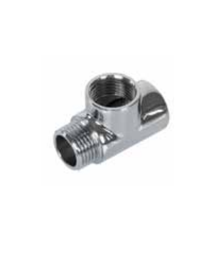 Kalde Delikli Uzatma 1/2”