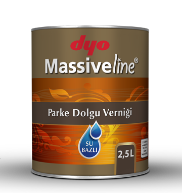 Dyo MASSIVELINE Parke Dolgu Verniği
