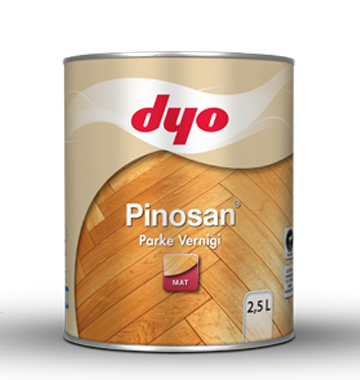 Dyo PİNOSAN Parke Verniği Mat