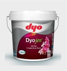 Dyo Dyojen Soft Mat  İç Cephe Duvar Boyası