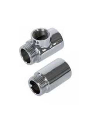 Kalde Batarya Uzatması 3/4” Delikli
