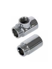 3/4” Delikli