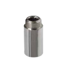 Kalde Krom Uzatmalar 1/2” x 15
