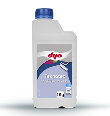 Dyo Teknotex Alkali Dayanımlı Astar