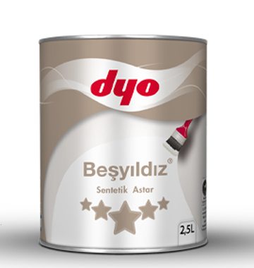 Dyo Beşyıldız Sentetik Astar