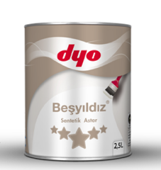 Dyo Beşyıldız Sentetik Astar