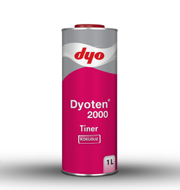 Dyo Dyoten 2000 Tiner