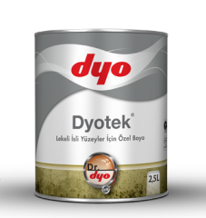 Dyo Dyotek Lekeli İsli Yüzeyler İçin Öze Boya
