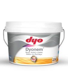 Dyo Dyonem Banyo, Mutfak Ve Bebek Odaları İçin Öze Boya