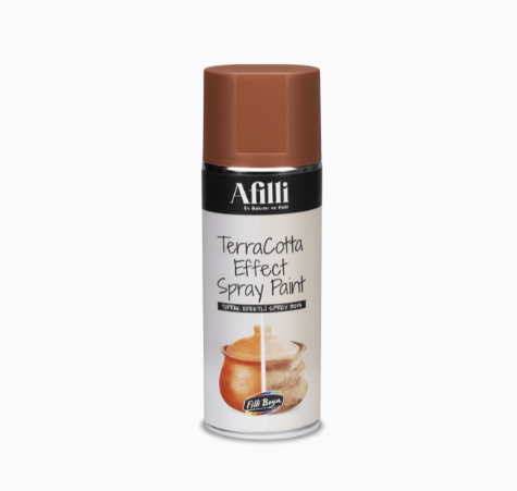 Filli Boya Afilli Terracotta Effect Sprey 400ML