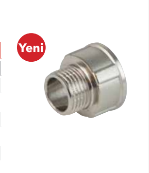 Kalde Ters Redüksiyon 1'' x 3/4
