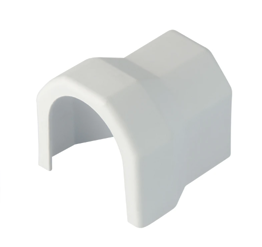 Kalde Inflex PVC Kanal Duvar Geçiş Kapağı (Açık)