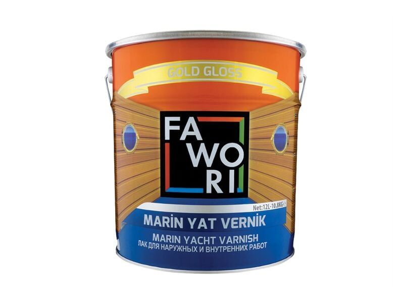 Fawori Marin Yat Vernik 0,75 Lt