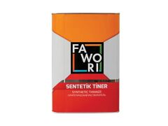Fawori Sentetik Tiner 2,5 Lt