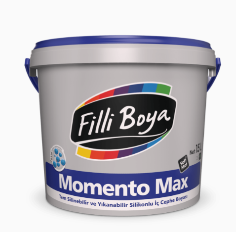 Filli Boya Momento Max Silikonlu İç Cephe Boyası