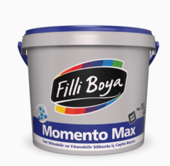 Filli Boya Momento Max Silikonlu İç Cephe Boyası