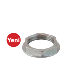 Kalde İnce Flanş Somun 3/4