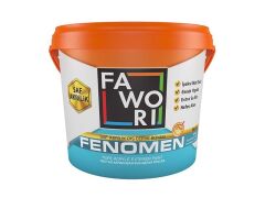 Fawori Fenomen Saf Akrilik Dış Cephe Boyası Terracotta 10 - 15 Lt