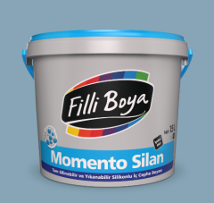 Filli Boya Momento Silan Silikonlu İç Cephe Boyası 7.5 Lt - Kozmik 25