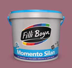 Filli Boya Momento Silan Silikonlu İç Cephe Boyası 100ML (Deneme Boyu) - Hibiskus 85