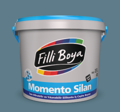 Filli Boya Momento Silan Silikonlu İç Cephe Boyası 2.5 Lt - Yudum 60