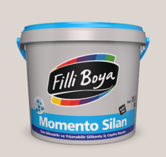 Filli Boya Momento Silan Silikonlu İç Cephe Boyası 7.5 Lt - Peri Bacası