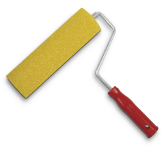 25 cm (saplı)