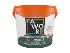 Fawori Silikonlu Dış Cephe Boyası Aura 10 - 15 Lt