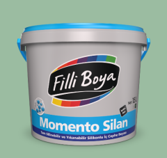Filli Boya Momento Silan Silikonlu İç Cephe Boyası 2.5 Lt - Kaktüs 55