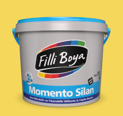 Filli Boya Momento Silan Silikonlu İç Cephe Boyası 7.5 Lt - Işıltı 150