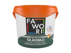 Fawori Silikonlu Dış Cephe Boyası Bistro 10 - 15 Lt
