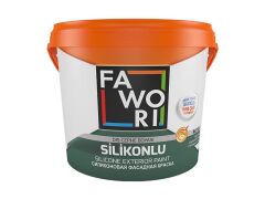 Fawori Silikonlu Dış Cephe Boyası Capri 30 - 15 Lt