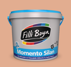 Filli Boya Momento Silan Silikonlu İç Cephe Boyası 2.5 Lt - Güz