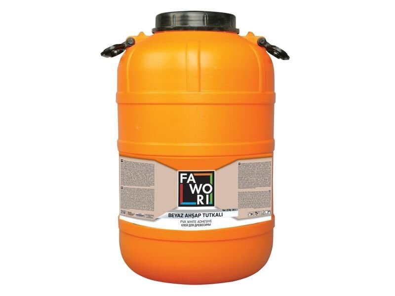 Fawori Beyaz Ahşap Tutkalı 20 Kg