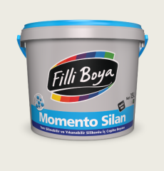 Filli Boya Momento Silan Silikonlu İç Cephe Boyası 100ML (Deneme Boyu) - Nuga