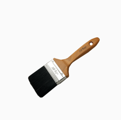 Filli Boya Standart Siyah Fırça No:4 90mm