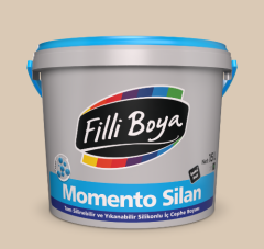 Filli Boya Momento Silan Silikonlu İç Cephe Boyası 100ML (Deneme Boyu) - Krokan